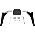 Cobra Square Sissy Bar Kit - Xvs 1300 (Chrome) Mini | 02-4745