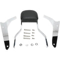 Cobra Square Sissy Bar Kit - VT750 (Chrome) Short | 02-5611