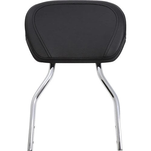 Cobra Round Sissy Bar Kit - V-Star 1100 (Chrome) Tall | 02-7740