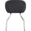 Cobra Round Sissy Bar Kit - V-Star 1100 (Chrome) Tall | 02-7740