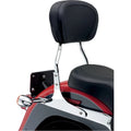 Cobra Round Sissy Bar - Short - Flstf (Chrome) 602-1300