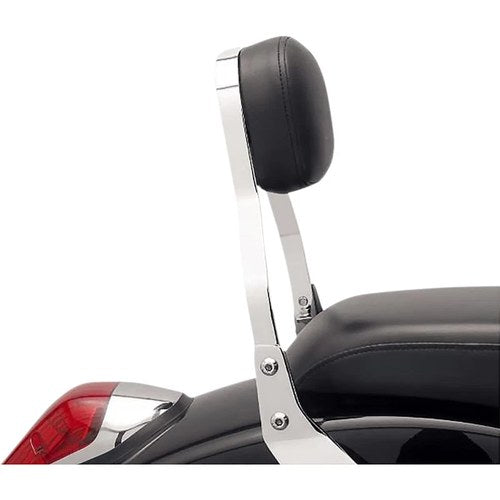 Cobra Square Sissy Bar Kit - 1300 Stryker (Chrome) Mini | 02-4770