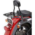 Cobra Detachable Backrest Kit - 14" - Softail (Black) Standard | 602-2001B
