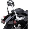 Cobra Detachable Backrest Kit - 11" - FLHC/S (Chrome) Mini | 602-2030