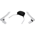 Cobra Square Sissy Bar Kit - VL/VZ 800 (Chrome) Mini | 02-4825