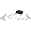 Cobra Square Sissy Bar Kit - VTX1300/1800R (Chrome) Short | 02-5660