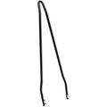Cycle Visions Sissy Bar Stick - 30" Attitude (Black) Tall | CV-8001