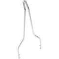 Cycle Visions Sissy Bar Stick - 18" Attittude (Chrome) Tall | CV-8025