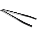 Cycle Visions Twisted Sticks Sissy Bar - 30" (Black) CV-8040B