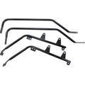 Cycle Visions BaggerTail Saddlebag Mount for Softail Models (Black) CV7190