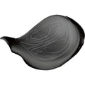 Danny Gray Airhawk Solo Big Seat w/ Backrest (Black) 21-418DAIR