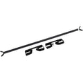 Moose Utility Division Overhead Gunrack Gun Carrier- UTV (Black) QD861OGR