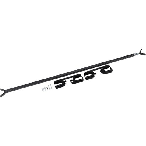 Moose Utility Division Overhead Gunrack Gun Carrier- UTV (Black) QD862OGR