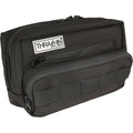 Thrashin Supply Co Handlebar Plus Bag (Black) THB-0003