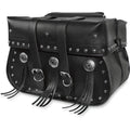 Willie & Max Luggage American Classic Saddlebags - Adjustable | 58380-00