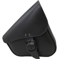 Willie & Max Luggage Leather Swingarm Bag (Black) 59906-00