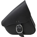 Willie & Max Luggage Leather Swingarm Bag (Black) 59904-00