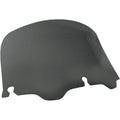 Wind Vest Windshield - 8" - FLHT/X (Dark Smoke) 61-8040