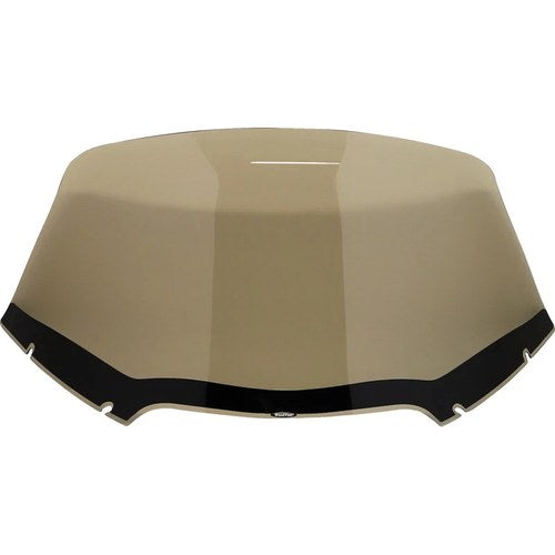 Wind Vest Windshield - 14" - Fltr '15+ (Light Smoke) 68-1410