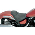 Z1R Low Solo Seat - Flame - Stryker (Black) 0810-1767