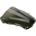 Zero Gravity Double Bubble Windscreen - CBR11 (Smoke) 16-425-02