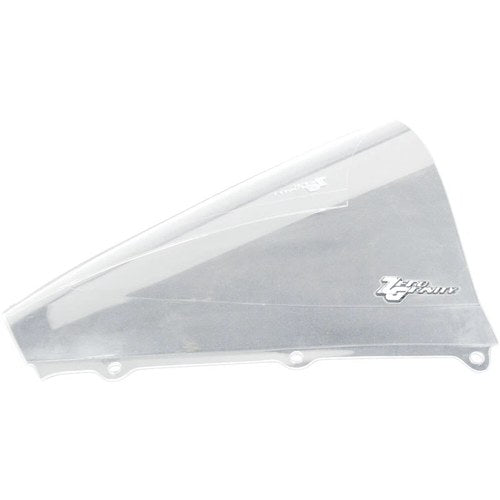 Zero Gravity Double Bubble Windscreen - CBR600RR (Clear) 16-405-01