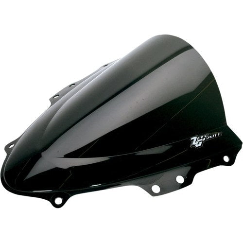 Zero Gravity Double Bubble Windscreen - Gsxr 6/750 (Dark Smoke) 16-108-19