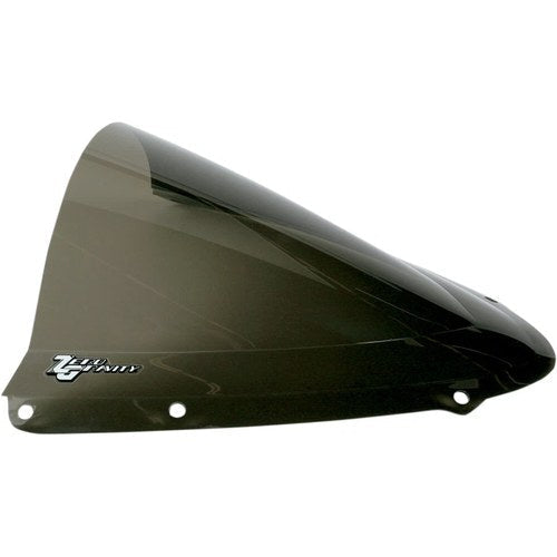 Zero Gravity Double Bubble Windscreen - GSXR1 (Smoke) 16-109M-02