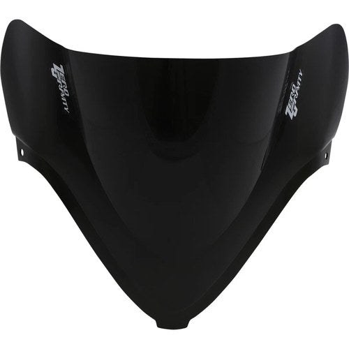 Zero Gravity Double Bubble Windscreen - Hayabusa (Dark Smoke) 16-134-19