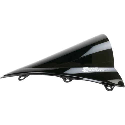 Zero Gravity Double Bubble Windscreen - CBR1000 (Dark Smoke) 16-426-19