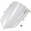 Zero Gravity Double Bubble Windscreen - 675 (Clear) 16-914-01