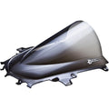 Zero Gravity Double Bubble Windscreen - R1 (Smoke) 16-542M-02