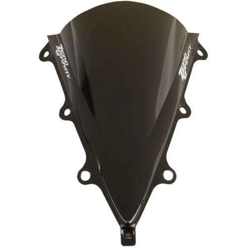 Zero Gravity Double Bubble Windscreen - CBR300R (Dark Smoke) 16-444-19