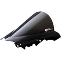 Zero Gravity Double Bubble Windscreen - YZF-R3 (Dark Smoke) 16-553-19