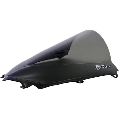 Zero Gravity Double Bubble Windscreen - YZF-R6 (Light Smoke) 16-581-02