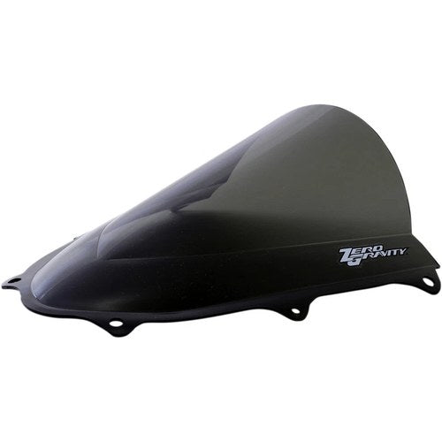 Zero Gravity Double Bubble Windscreen - GSXR1000 (Light Smoke) 16-115-02
