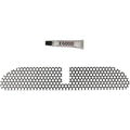 Klock Werks Fairing Vent Screen - Round (Black) KW13-00-0003-B
