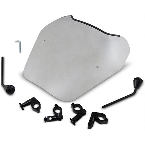 Maier Universal Sport Windshield (Clear) 00525C