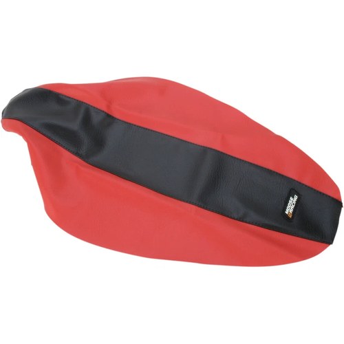 Moose Racing Seat Cover - Honda (Black / Red) CR12500-13
