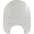 Memphis Shades Road King Replacement Plastic - 19" (Clear) MEP6320