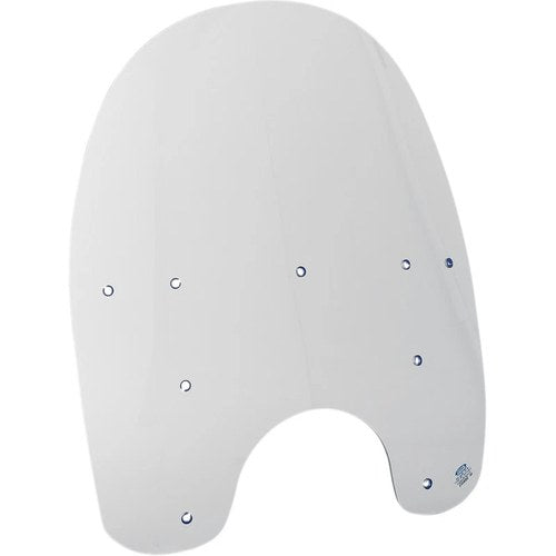 Memphis Shades Replacement Windshield - 19" - Wide (Solar / Gray) MEP6349