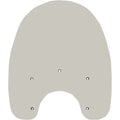 Memphis Shades Replacement Windshield - 19" - Fls (Solar / Gray) MEP6379