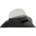 Memphis Shades Lucite Windshield - 7" - FLHT/X '14+ (Solar / Gray) MEP8169