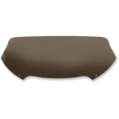 Memphis Shades Spoiler Windshield - 6" - Fltr '15+ (Smoke) MEP86001