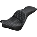 Saddlemen Explorer Seat - Lattice Stitched (Black) 818-30-029LS