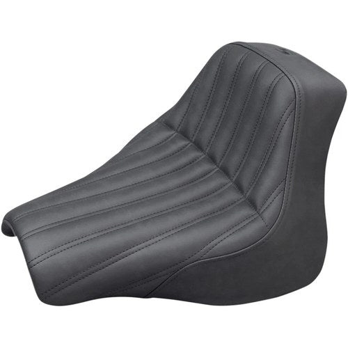 Saddlemen Knuckle Renegade Solo Seat (Black) 818-28-0023