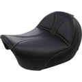 Saddlemen Dominator Solo Seat - Stitched (Black) 806-04-0042