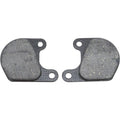 Drag Specialties Organic Brake Pads / One Pair | Street | FAD71
