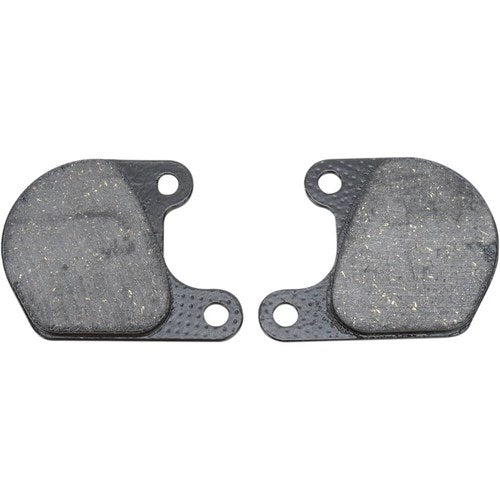 Drag Specialties Organic Brake Pads / One Pair | Street | FAD71