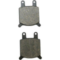 Drag Specialties Organic Brake Pads / One Pair - "B" Caliper | Street | FAD76